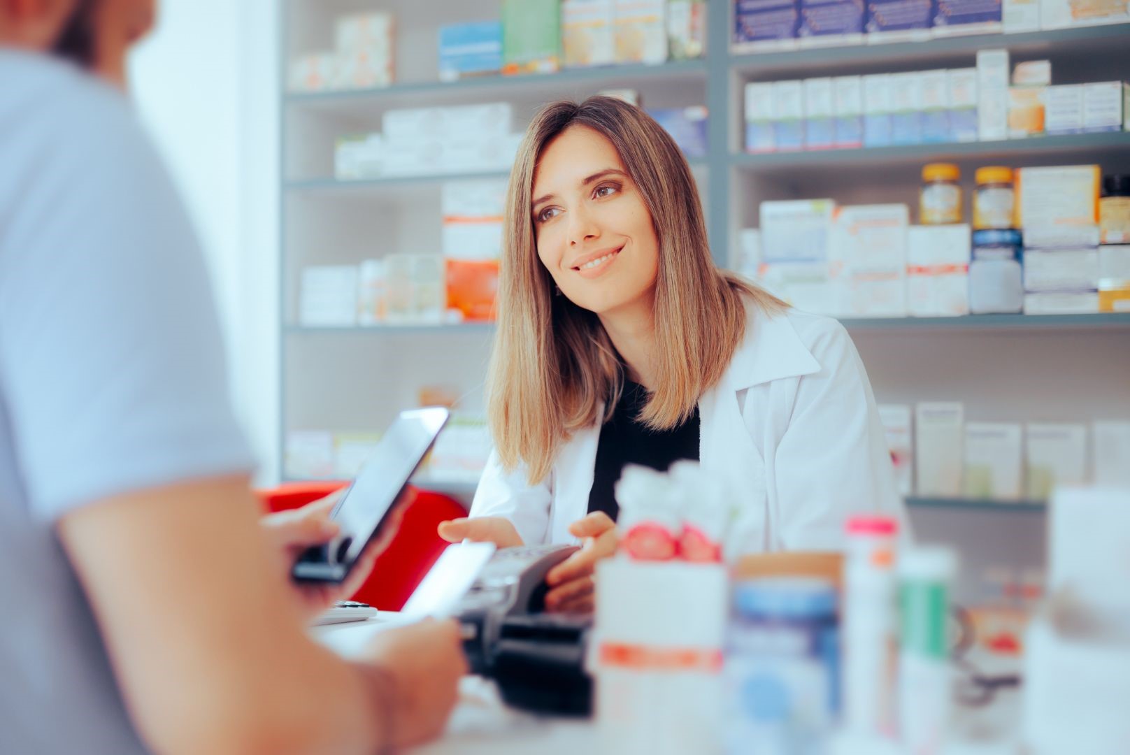 Auxiliar de Farmacia Mención Farmacología