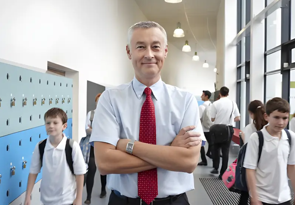 Inspector Educacional Mención Convivencia Escolar