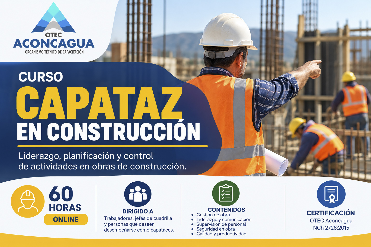 Curso de Capataz